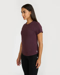 Zen Round Neck Training Top