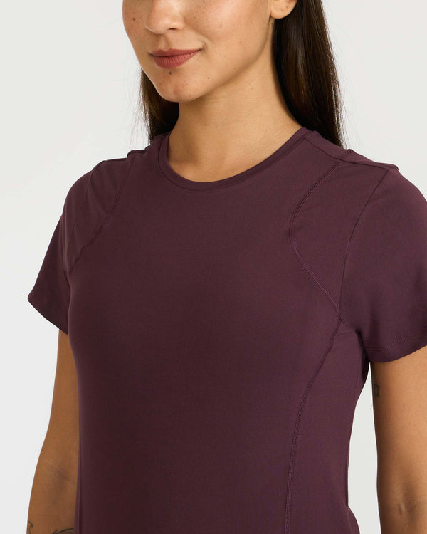 Zen Round Neck Training Top