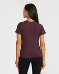 Zen Round Neck Training Top