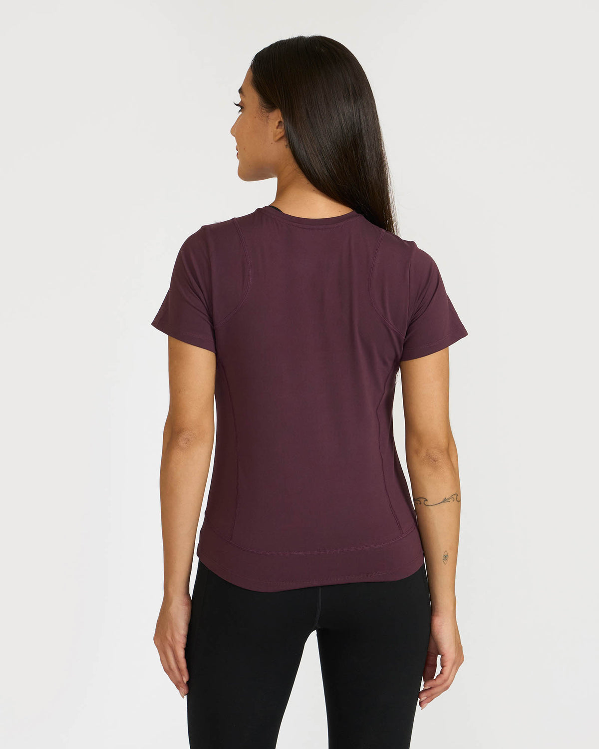 Zen Round Neck Training Top