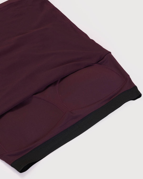 Zen Straight Fit Pants & Tank Top In-Built Sports Bra Co-ord Set