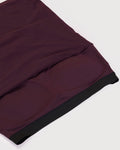Zen Polo Neck Top with In-built sports bra & Cheerful Skorts Co-Ord Set