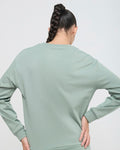 Essential CrewNeck Sweatshirt & Joggers co-ord Set