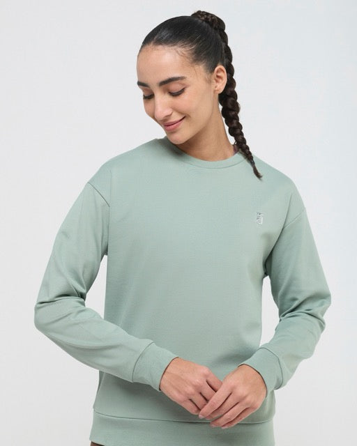 Essential CrewNeck Sweatshirt & Joggers co-ord Set