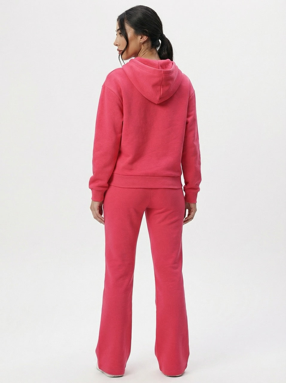 Cozy Fleece Hoodie
