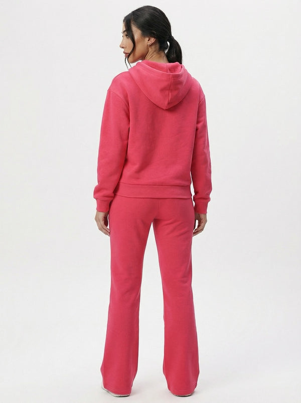 Cozy Fleece Hoodie
