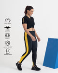 Epic Pop Crop Top