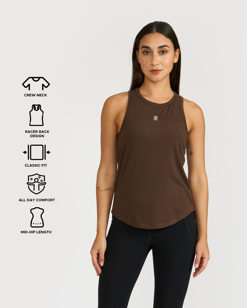 Hunnit Zen Tank Top Zen Tank Top