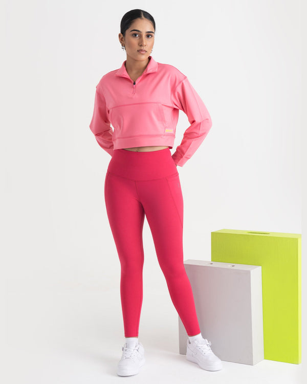 OG 1/4th Cropped Jacket