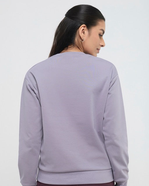 Essential CrewNeck Sweatshirt & Joggers co-ord Set