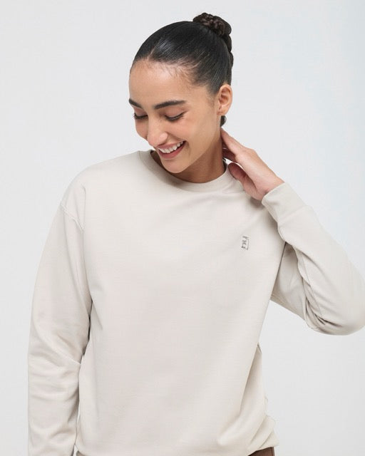 Hunnit Essential CrewNeck Sweatshirt & Joggers co-ord Set Essential CrewNeck Sweatshirt & Joggers co-ord Set