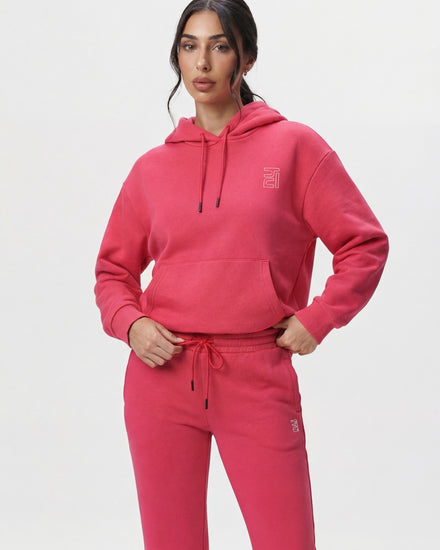 Cozy Fleece Hoodie