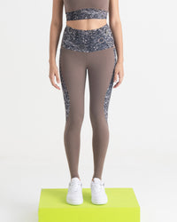 Majestic Flora 7/8 Leggings