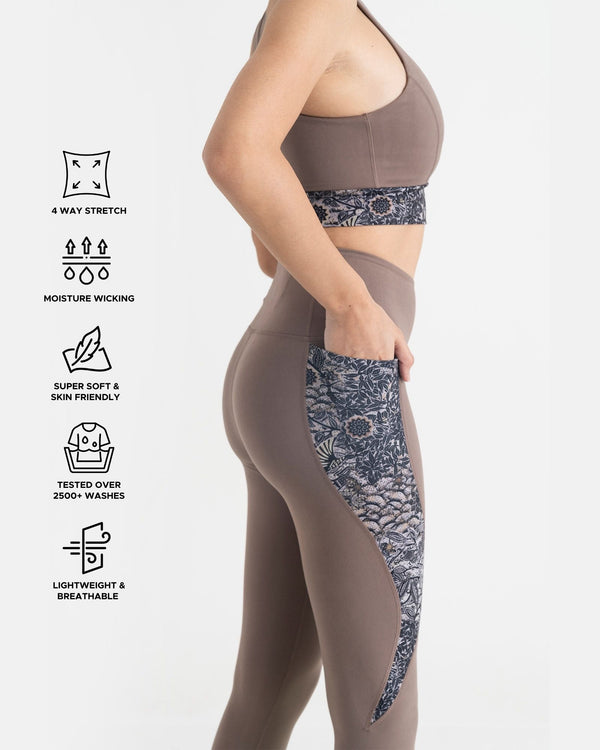 Majestic Flora Capris