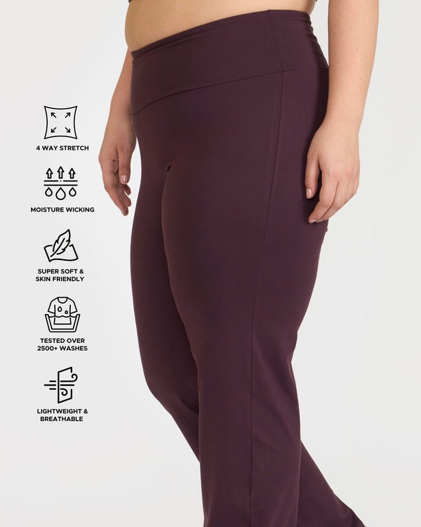 Zen Straight - Fit Pants