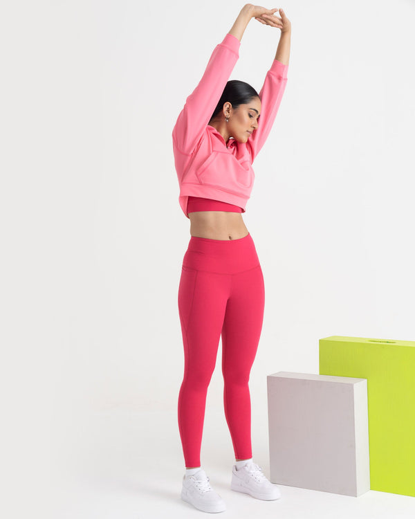 OG 1/4th Cropped Jacket