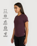 Zen Round Neck Training Top