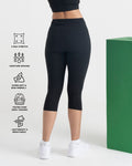 Zen Capris and 2-in-1 Crop Top Co-ord Set