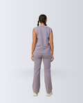 Essential Tank Top & Flare Pants Co-ord Set