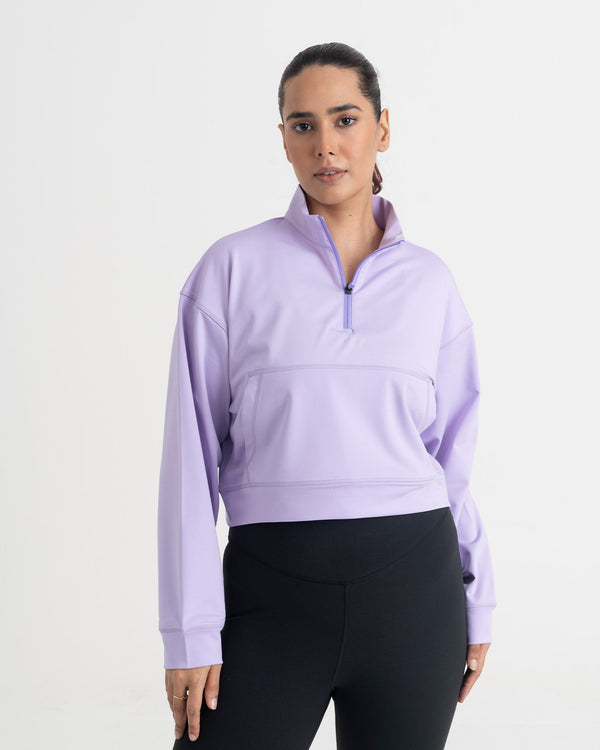 OG 1/4th Cropped Jacket