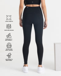 Zen Ankle Length Leggings