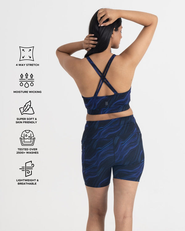 Cosmic Waves Shorts