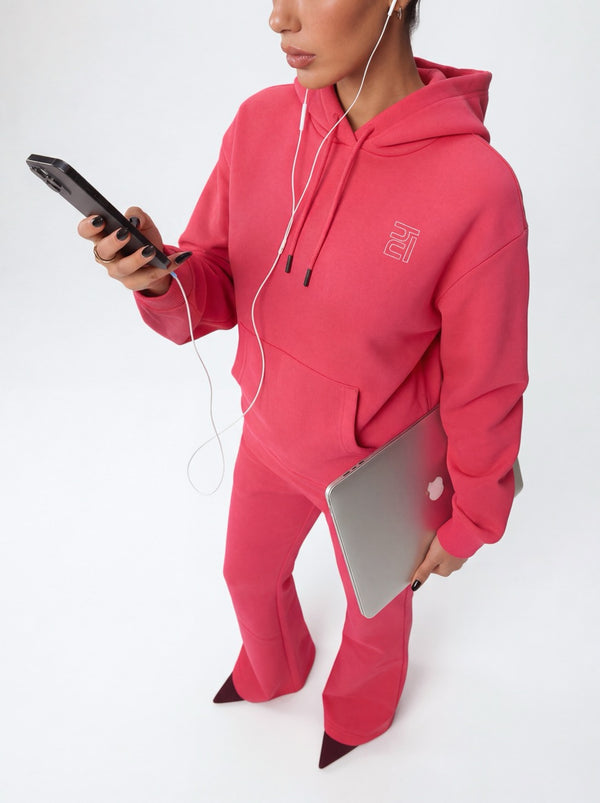 Cozy Fleece Hoodie