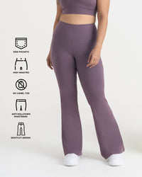 Zen Flare Pants
