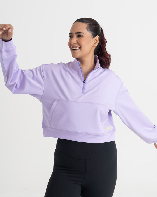 OG 1/4th Cropped Jacket