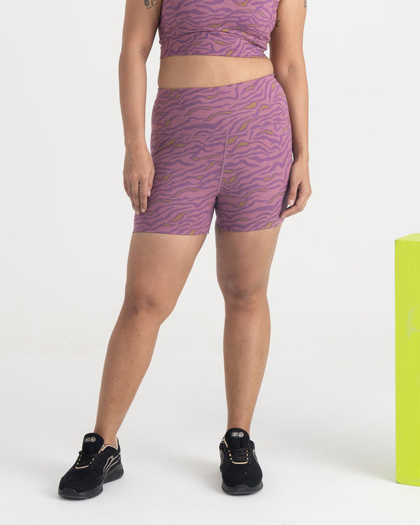Safari Chic Shorts