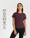 Zen Round Neck Training Top