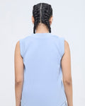 Essential Tank Top & Flare Pants Co-ord Set