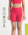 Epic Pop Shorts and Sports Bra Co-ord Set