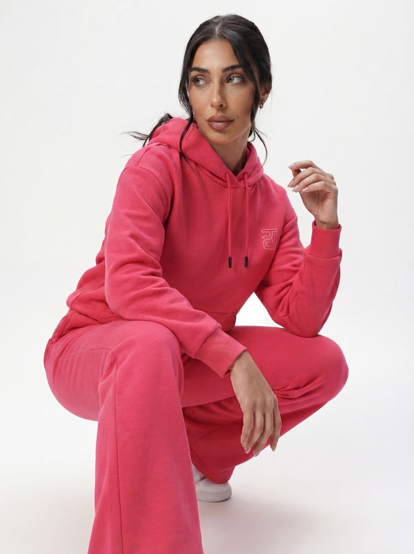Cozy Fleece Hoodie