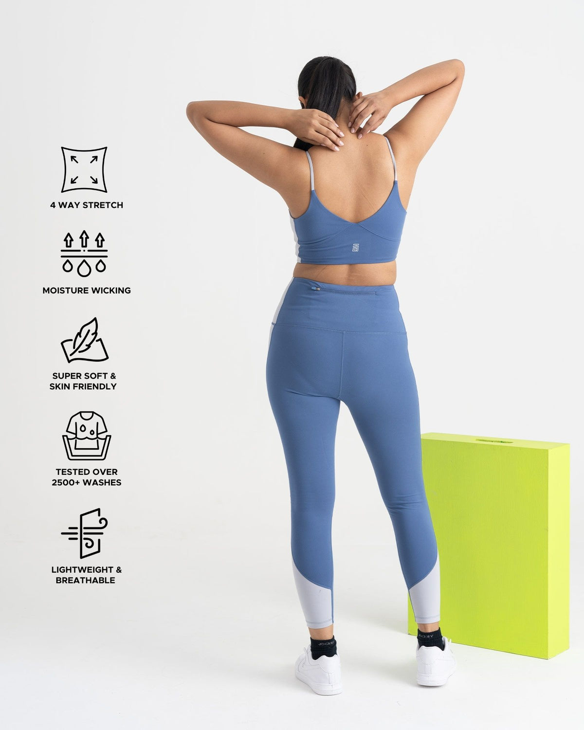Epic Pop 7/8 Leggings
