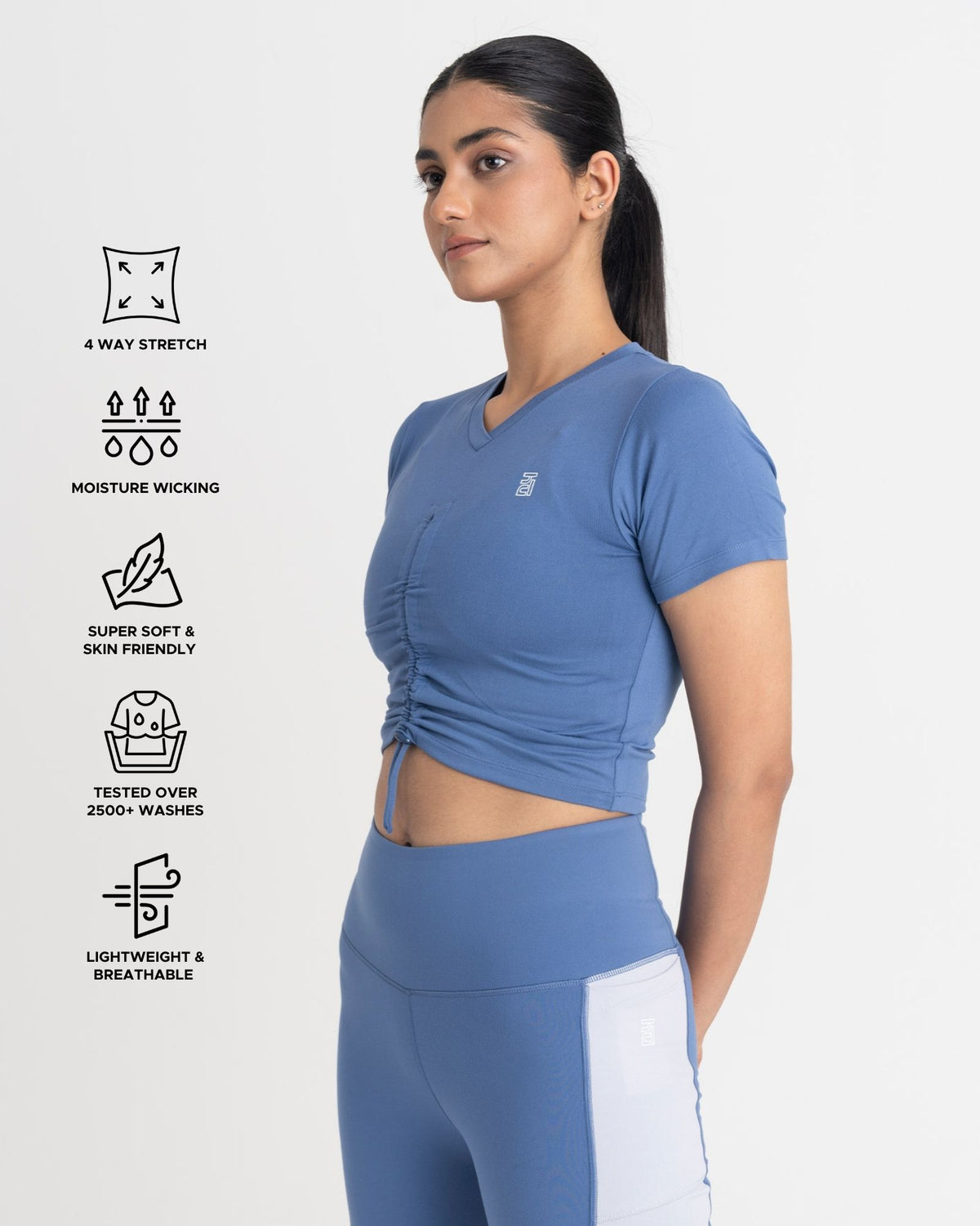 Epic Pop Crop Top