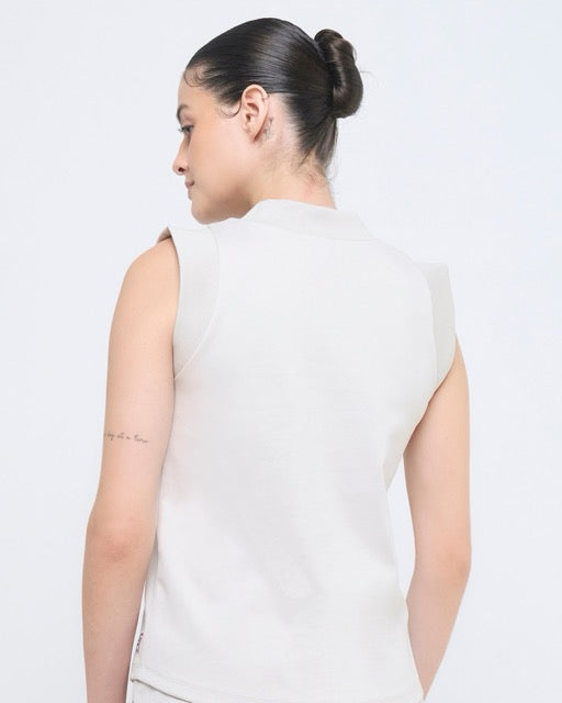 Hunnit Essential Tank Top & Flare Pants Co-ord Set Essential Tank Top & Flare Pants Co-ord Set