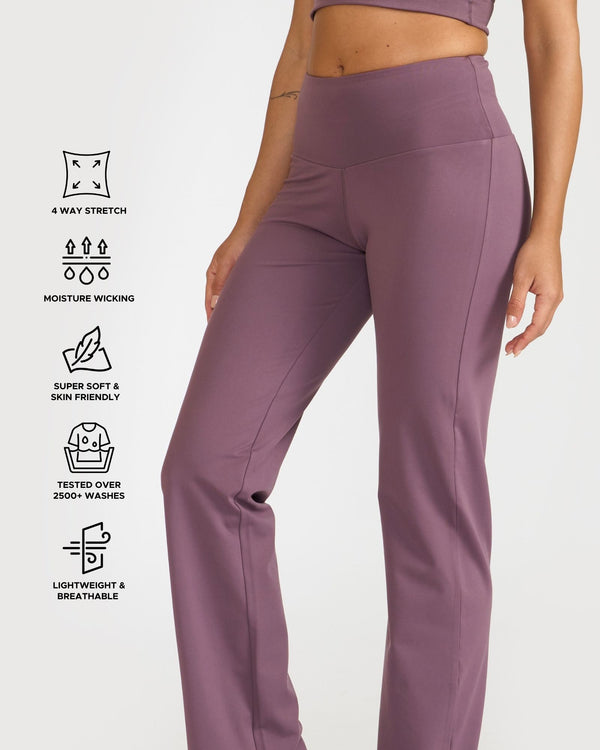 Zen Straight - Fit Pants