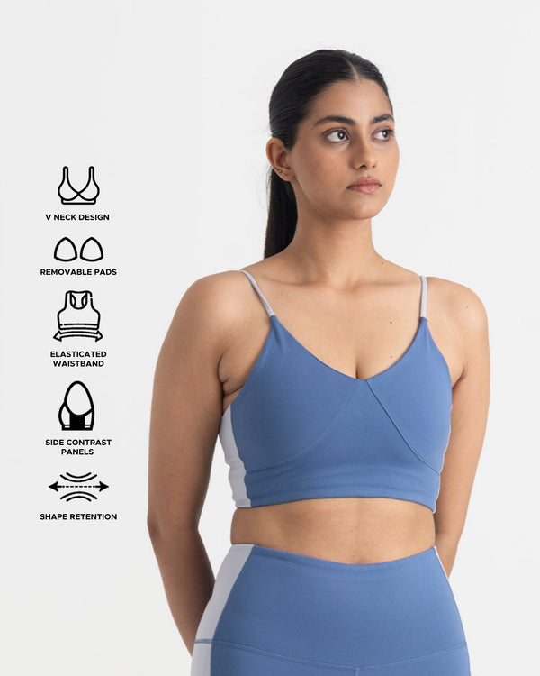Epic Pop Shorts and Sports Bra Co-ord Set