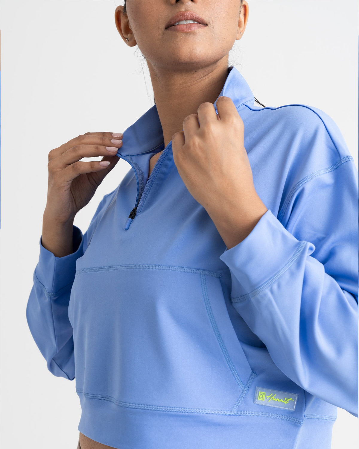 OG 1/4th Cropped Jacket
