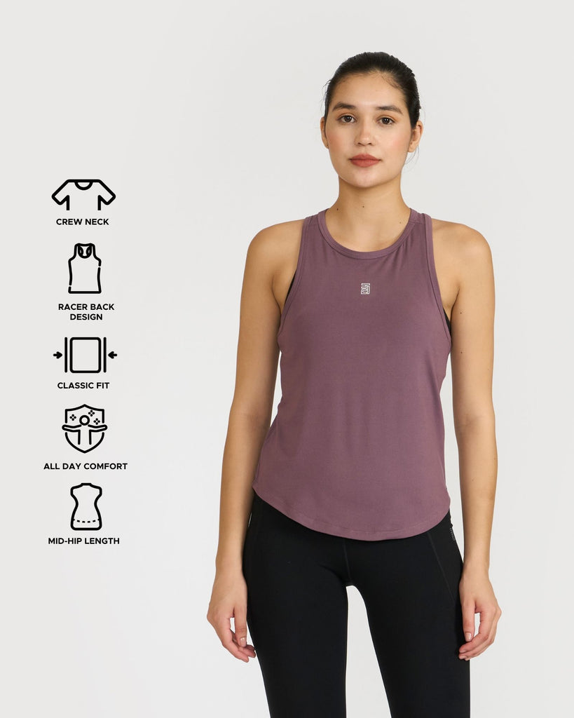 Hunnit Zen Tank Top 