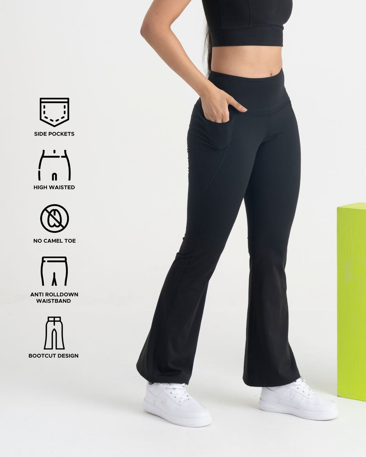 Zen Flare Pants