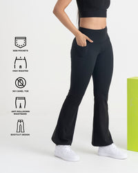 Zen Flare Pants
