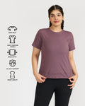 Zen Round Neck Training Top