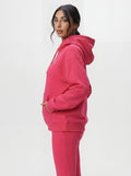 Cozy Fleece Hoodie