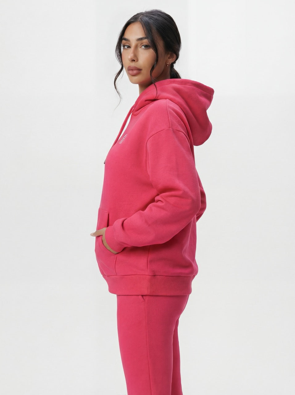 Cozy Fleece Hoodie
