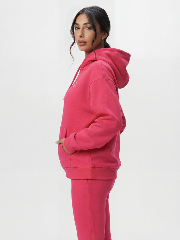 Cozy Fleece Hoodie