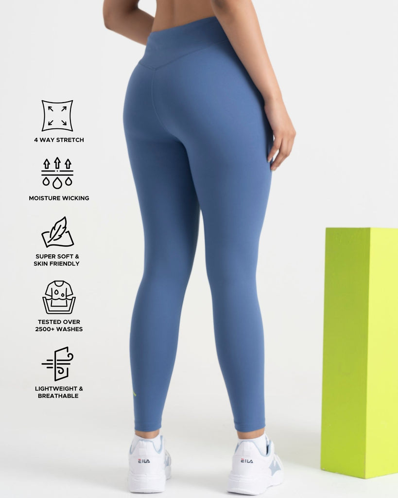 Hunnit Zen Seamless Leggings 