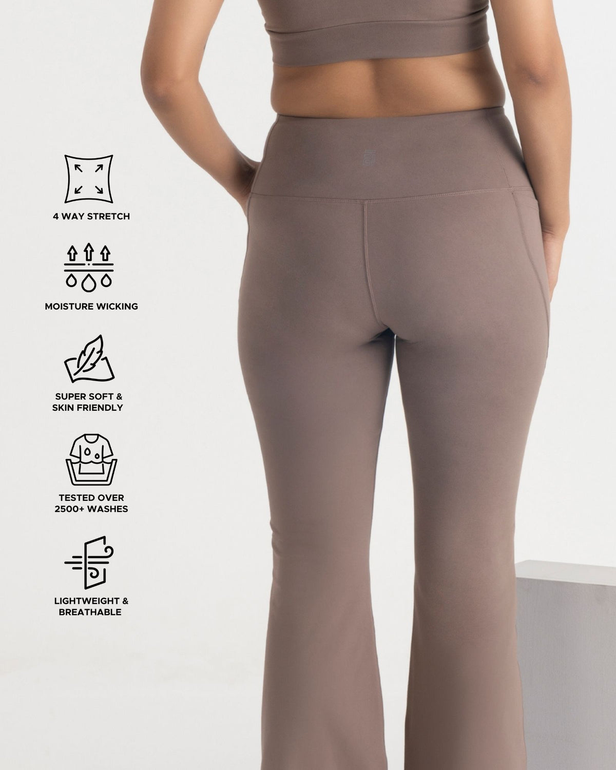 Zen Flare Pants