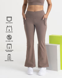 Zen Flare Pants